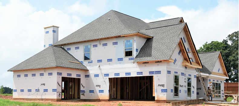 Get a new construction home inspection from Precision Inspection & Evaluation